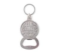 Porte clés décapsuleur RIPCURL Wetty Bottle Opener Silver