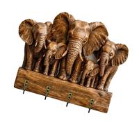 Porte-clés décoratifs muraux, crochet à clés mural,-SCM1950