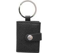 Deknudt Frames S59NS3 Porte Clés Cuir Noir 24 x 12,5 x 0,5 cm