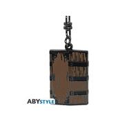 Porte-cles - Demon Slayer - Boîte Nezuko