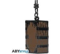 Abystyle Coffret Porte Cles Kimetsu No Yaiba Nezuko