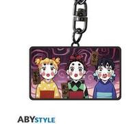 Abystyle Porte Cles Kimetsu No Yaiba Demon Slayer Kimetsu No Yaiba Sumiko Zenko Inoko