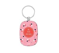 DLP Femme, KEYCHAIN, Multicolore, M
