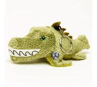 Porte-clés Dinosaure Mosasaurus en peluche avec pendentif Neptune - Doudou * biz