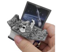 Porte-clés dinosaure pour sac à dos pour - Livre Dinosaures Porte-clés Jouets | Décorations mignonnes de porte-clés pour e sac à main