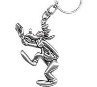 Disney Pewter-Portochiavi Goofy avec des chiffres Int.