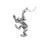 Disney Pewter-Portochiavi Goofy avec des chiffres Int.