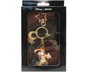 Porte-clés Disney Mickey Apprenti Sorcier Version Midas Multicolore G