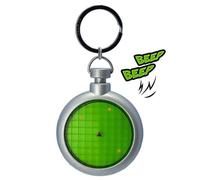 ABYstyle Porte-clés Dragon Ball – Dragon Radar 3D – Sonore et Lumineux