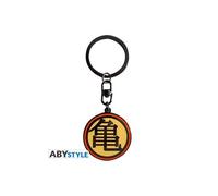 Porte-clés Dragon Ball Z Kame Symbol