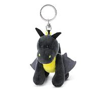 NICI Porte-clés Dragon Dragor 9 cm, 47992, Gris