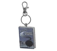 Plastoy Porte-clés Harry Potter – Manuel des Potions – multicolore 11 cm
