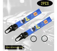 Porte-Clés Durable Pour Moto,138 Pendentifs,Accessoires Pour Yamaha R3,Vespa,Gts,Nmax,Tmax,T900,Xj6,Honda,Pcx - Type T