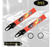 Porte-Clés Durable Pour Moto,138 Pendentifs,Accessoires Pour Yamaha R3,Vespa,Gts,Nmax,Tmax,T900,Xj6,Honda,Pcx - Type S