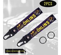 Porte-Clés Durable Pour Moto,138 Pendentifs,Accessoires Pour Yamaha R3,Vespa,Gts,Nmax,Tmax,T900,Xj6,Honda,Pcx - Type F