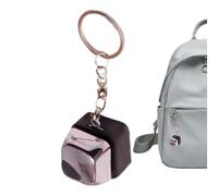 Porte-clés électrique - Petit jouet sensoriel électrique - Jouet Fidget - Pour l'école, réunion, maison, travail, étude, voyage, fête, Halloween