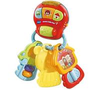 Porte-clés électronique - VTECH - Baby Keys - Multicolore - 50 mélodies - Anneau de dentition