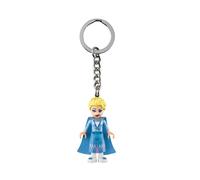LEGO Disney Frozen II Elsa Minifigure Keychain 853968