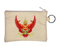 Porte-Clés Emblème de Thaïlande Beige
