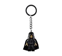 LEGO Star Wars 854289 Porte-clés figurine Empereur Palpatine, Noir , S