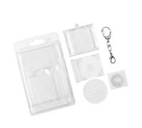 Porte-clés en acrylique pour album de musique, pendentif pour décoration, accessoire porte-clés