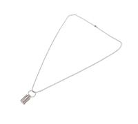 Porte-clés en Alliage de Titane, Petit Flacon de Poudre Portable et Hermétique avec Porte-clés et Pendentif pour Voyage, Pêche et Camping (1,2x1,7 cm / 0,47x0,67 pouce 1)