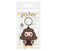 Porte-clés en caoutchouc Hagrid Harry Potter