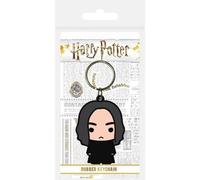 Porte-clés en caoutchouc, Harry Potter - Rogue