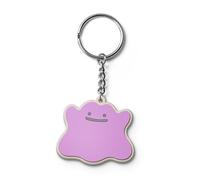 Porte-clés en caoutchouc Pokémon Métamorph