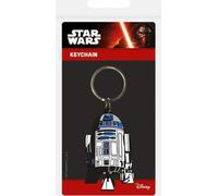 Portachiavi Gomma Star Wars R2 D2 Keychain