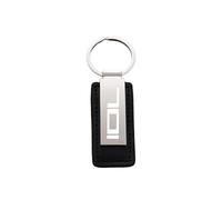 Porte-clés en cuir et alliage, Compatible avec Svartpilen 250 701 401 VITPILEN Norden 901, accessoires de moto(Size:Black 701 LOGO)