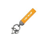 Porte-clés En Cuir Suédé Pour Moto Pour K&AWAS&AKI V&ERSYS 650/1000 (2015-2025)(Style D)