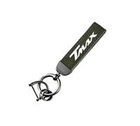 Porte-clés En Cuir Suédé Pour Moto Pour YAM&AHA TMAX530 TMAX500 TMAX560 T-MAX (accessoires)(Style E)