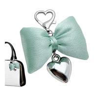 Porte-clés en forme d'arc, nœud porte-clés - Porte-clés pendentif arc,Charme porte-clés élégant nœud, mignon nœud sac charme charme de voiture pruse pour les femmes, Légumes, verwijzen naar de