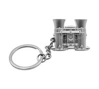 Porte-clés en forme de carburateur double corps