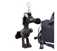 Porte-clés en forme de cheval, fournitures | Porte-clés individuel cheval 2026 | Pour la famille, les amis, les fans d'un anniversaire, d'un festival, de la maison, des voyages, du Nouvel An