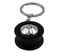 Porte-clés en forme de jante Origine VW Cox