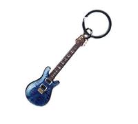 Porte-clés en forme de la guitare électrique PRS Custom