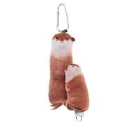 Porte-clés en forme de phoque/pingouins/loutres, poupée, 3, A