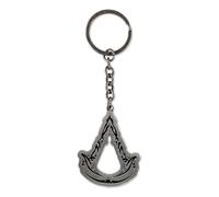 Porte-clés en métal diffusé Assassin's Creed Mirage Crest