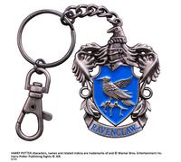 Porte-Clés En Métal Du Blason De La Maison Ravenclaw Harry Potter