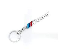 Porte-Clés En Métal M Power Bmw M Performance Serie 1/2/3/4/5 X3/X5 ++