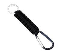 Porte-clés en paracorde, avec , multifonction, portable, robuste, élégant, outil de survie pour les activités de plein air telles que l'escalade, l'alpinisme, le camping, l'aventure