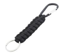 Porte-clés en paracorde | | Portable Robuste Élégant Outils de Survie pour Sac à Dos Alpinisme Extérieur Escalade Aventure Voyage Camping