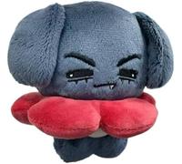 Porte-clés en peluche Alien Stage de l'anime 4u201c, pendentif de la série Till Ivan Luka Sua Mizi, mignon lapin et chien, cadeau