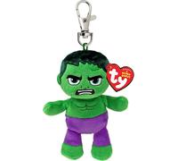 Porte-clés en peluche Creative Marvel HULK - un pendentif unique de 8,5 cm de long qui donnera du caractère à n'importe quelle clé ! Parfait pour les amateurs de super-héros !