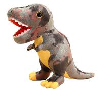 Porte-Clés En Peluche En Forme De Dinosaure, Mignon, Poupée De Dessin Animé, Petit Sac D'École En Forme De Dinosaure Déformé, Accessoires Cadeau