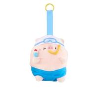 Porte-Clés En Peluche Mignons,Petit Porte-Clés En Peluche | Porte-clés et Charme en pour Sac - Pour Femmes Hommes Étudiants Fête Vacances Anniversaire Voyage École Sac à Main Valise
