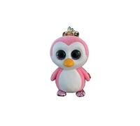 TY- Peluche, 2008088, Rose, 9 CM