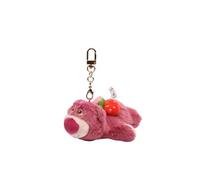 Porte-clés en peluche Toy Story 3 SZSMART P03 : Lotus rose